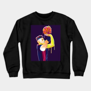 TYLER HERRO SHOOTING Crewneck Sweatshirt